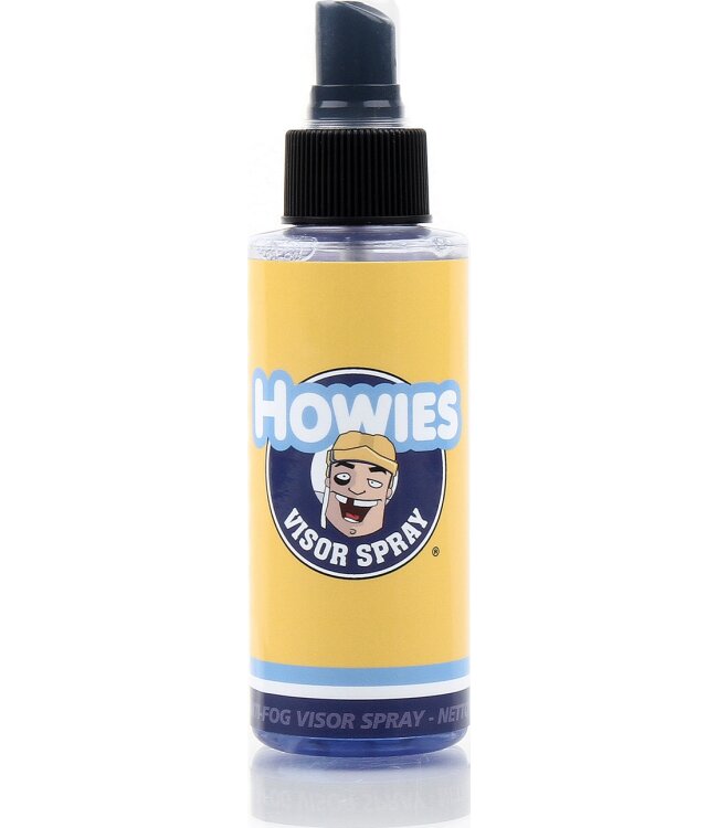 HOWIES Anti-Fog Visier Spray - 4oz. Flasche (115 ml)