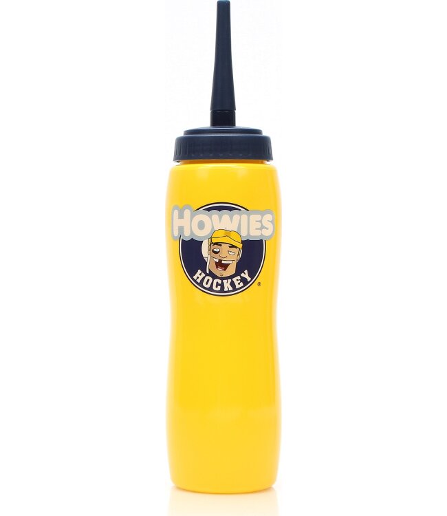 HOWIES Jet Trinkflasche - langer Halm