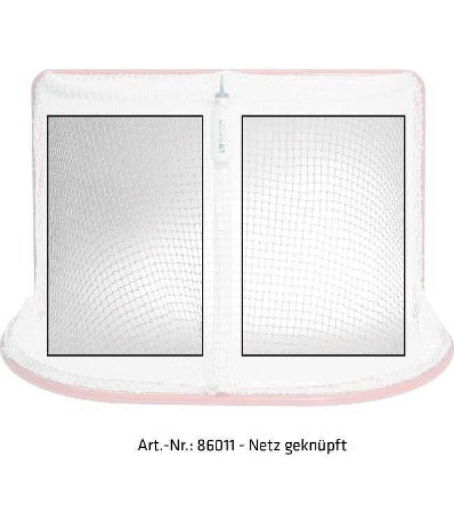 SCHANNER Tornetze Ø 5 mm - handgeknotet