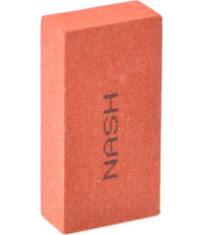 NASH Hand schwarz Abtziehstein