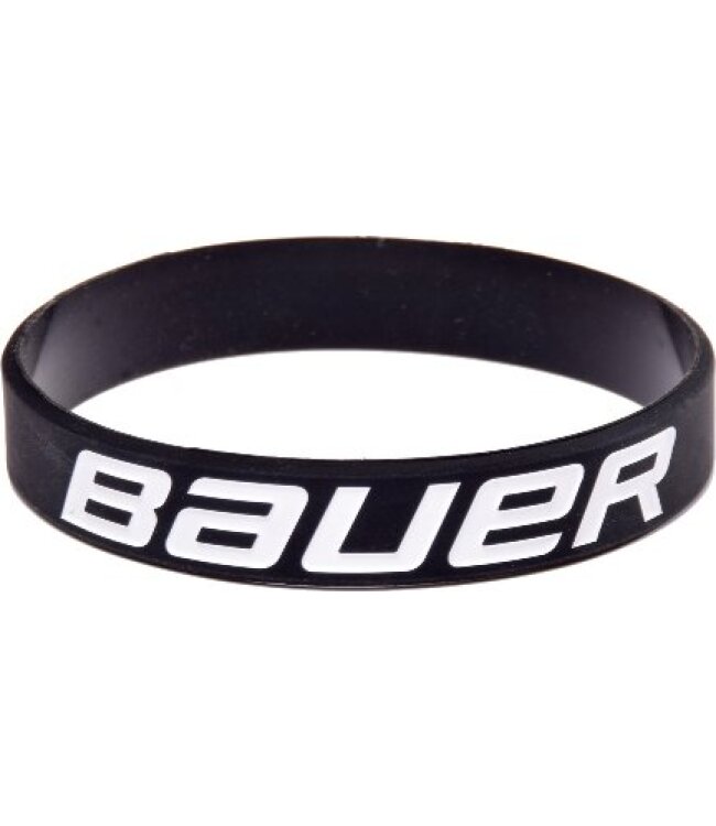 BAUER Gummi Armband 