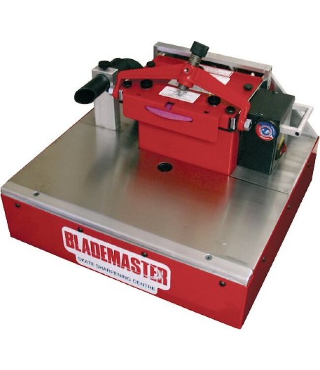 BLADEMASTER tragbare Schleifmaschine mit Alu-Box