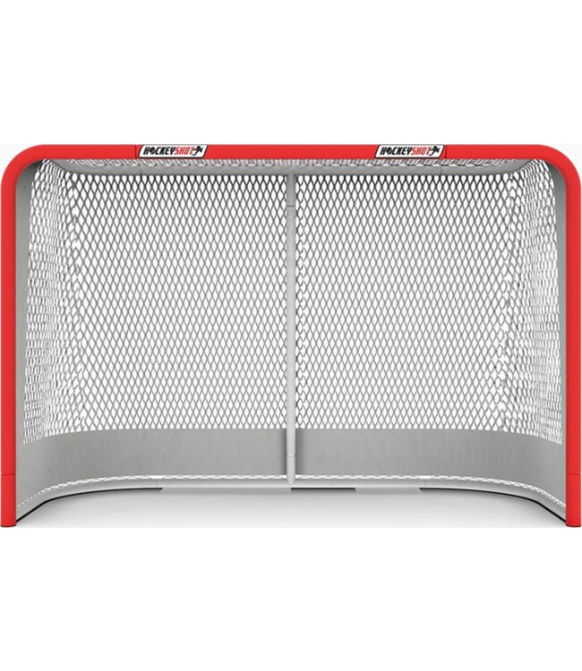 HOCKEYSHOT Indestructible Goal Replacement Netting