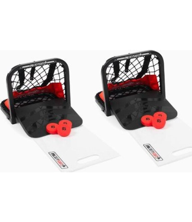 HOCKEYSHOT Sauce Phenom Travel Bundle - double