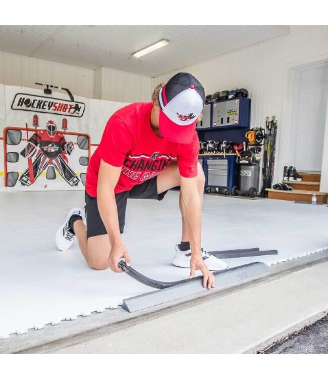 HOCKEYSHOT Edge Rebounding Foam