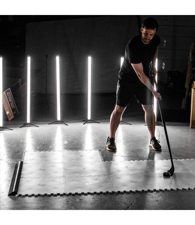 HOCKEYSHOT Edge Rebounding Foam