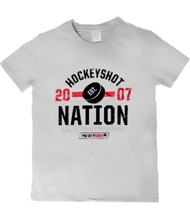 HOCKEYSHOT T-Shirt HOCKEYSHOT NATION
