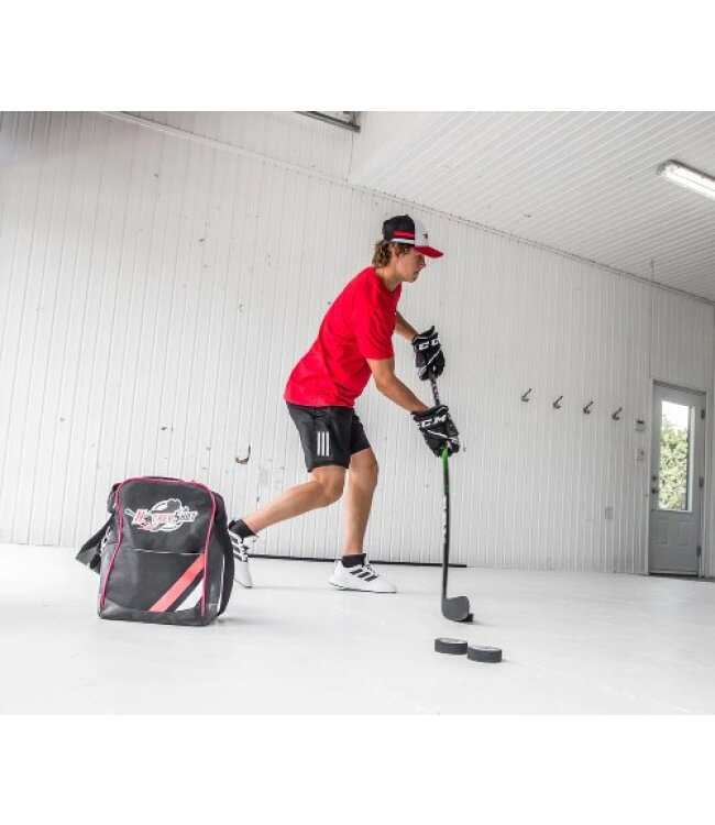 HOCKEYSHOT Insulated Puck Bag