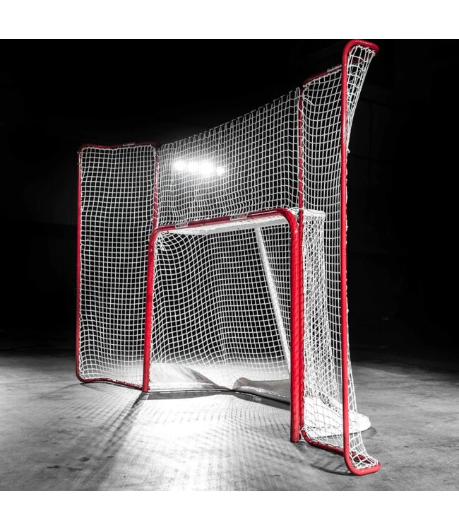 HOCKEYSHOT HS Extreme 2D Backstop - Replacment Netting Netting