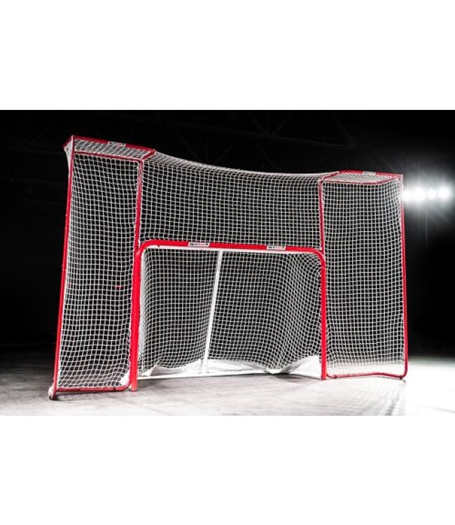 HOCKEYSHOT HS Extreme 2D Backstop