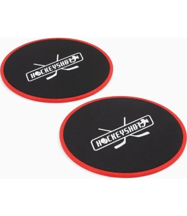 HOCKEYSHOT Sliding Discs