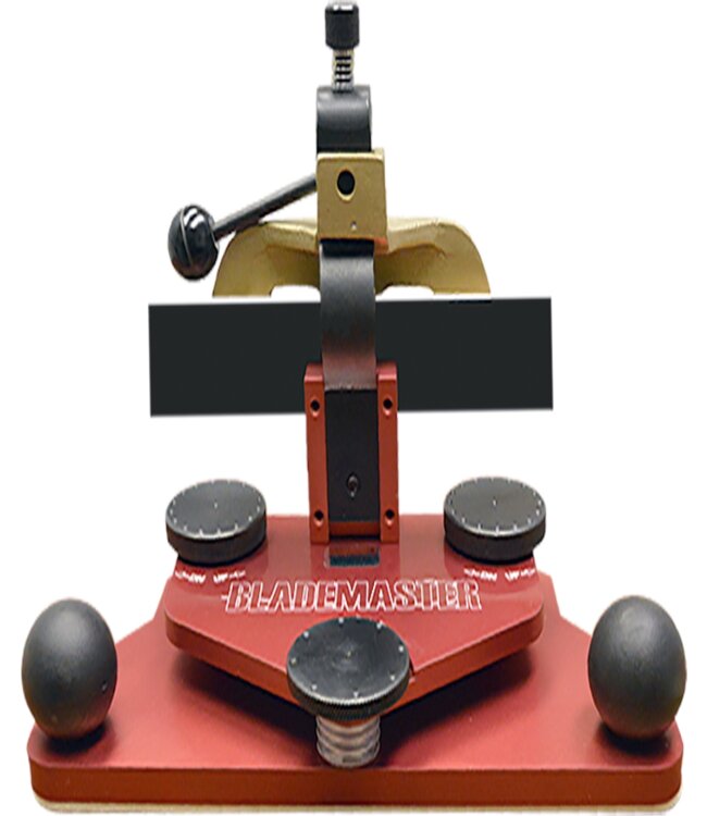 BLADEMASTER Schlittschuhhalter