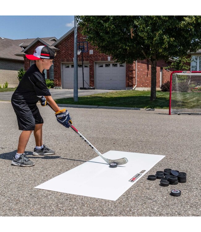 HOCKEYSHOT Extreme Shooting Pad Int (28'' x 52'')