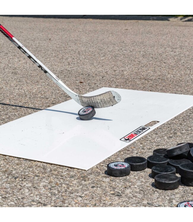 HOCKEYSHOT Extreme Shooting Pad Int (28'' x 52'')