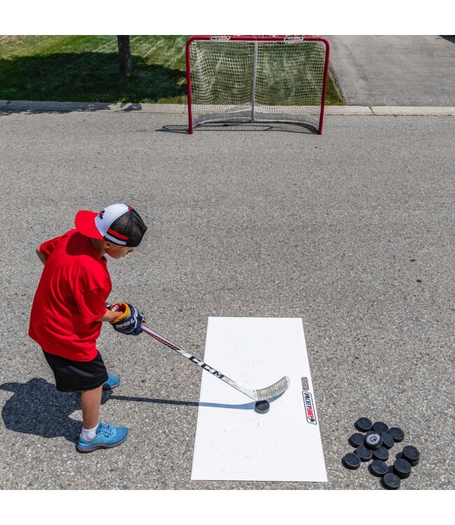 HOCKEYSHOT Extreme Shooting Pad Int (28'' x 52'')