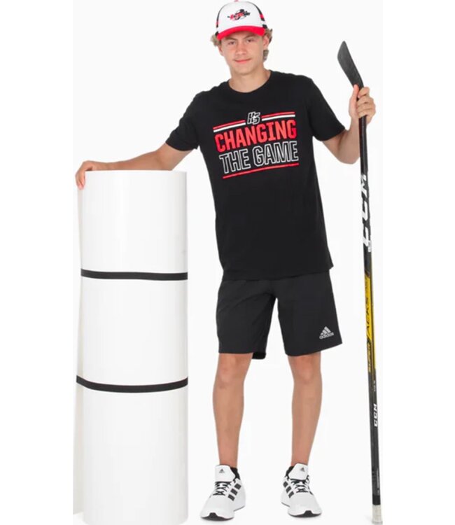 HOCKEYSHOT HockeyShot Roll-Up Shooting Pad - 48''x102'' - NEW