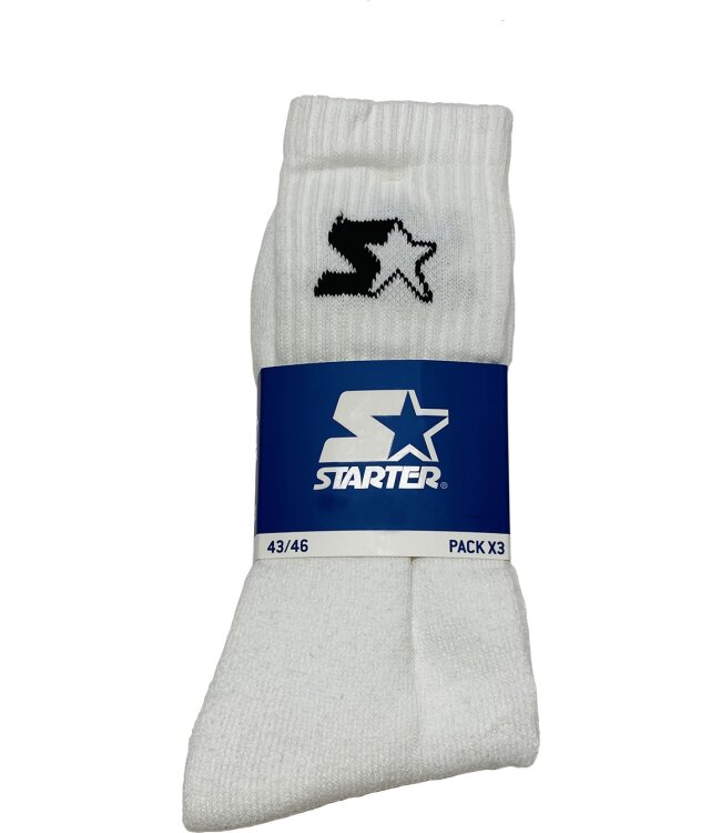 STARTER Socken Männer - 3er Pack