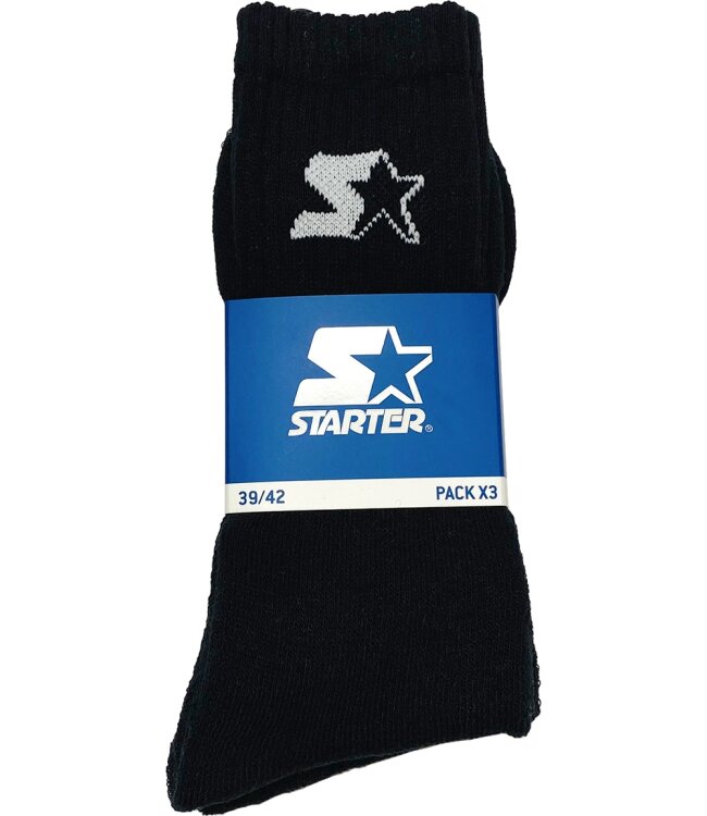 STARTER Socken Männer - 3er Pack