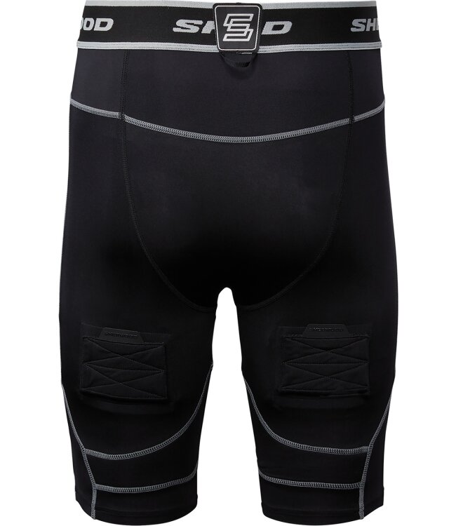 SHERWOOD Rekker Cut Compression Jock Short - Sr.
