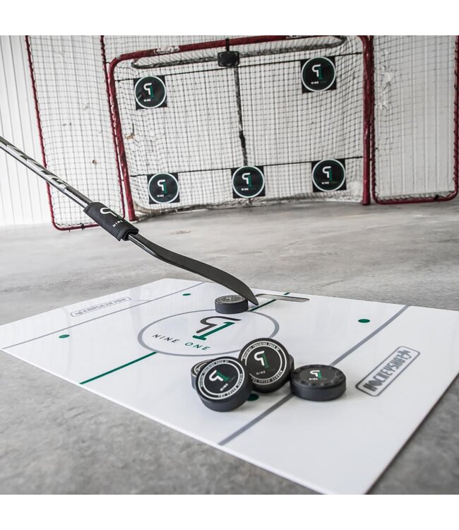 HOCKEYSHOT Nine One Shooting Kit