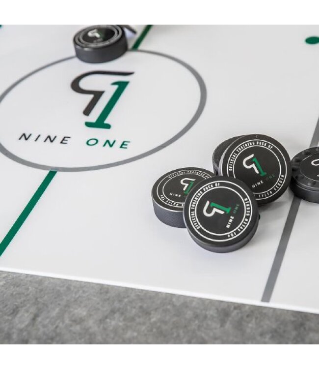 HOCKEYSHOT Nine One Shooting Kit