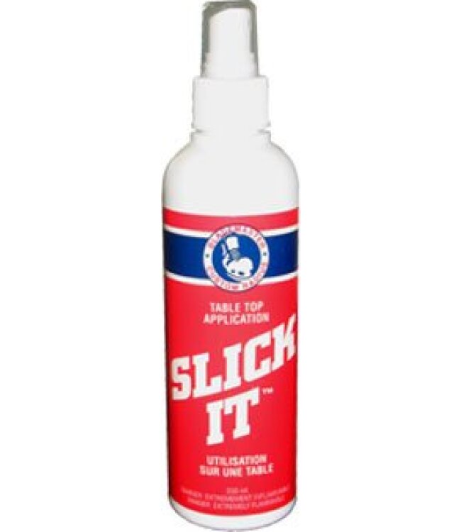 BLADEMASTER Slick-It Spray