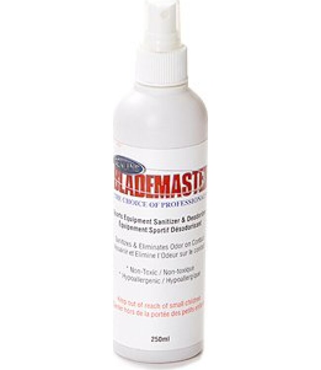 BLADEMASTER Deod. & Sanitiz. 250 ml