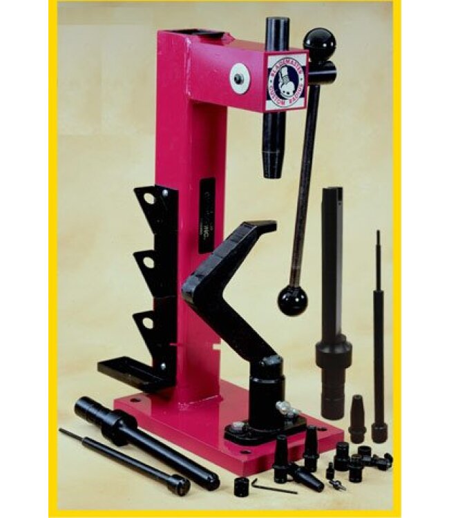 BLADEMASTER Nietmaschine